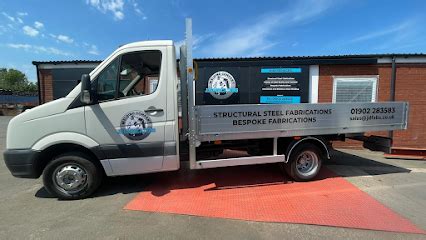 wolverhampton sheet metal limited